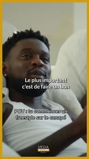 Freestyle Intense de Guy2Bezbar et Leto