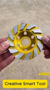 Amazing Hacks to clean the floor #tools #hacks #garage | Tool Girl's Garage