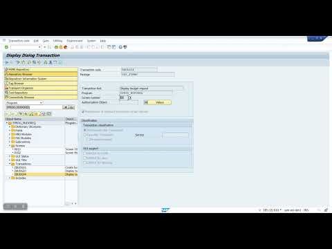 SAP Workflow project p6