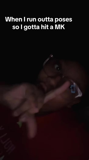 @Mk🇪🇹 | when you run out of poses