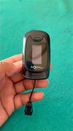 Best Pulse Oximeter || How to use a pulse oximeter || BPL Smart Oximeter #shorts #oximeter