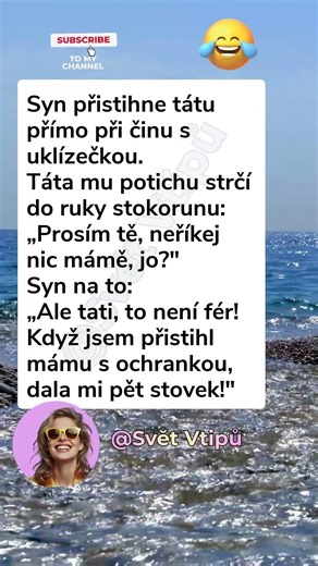 🤫 Spravedlnost má svou cenu #vtipy #sranda #humor #komedie #smích #cesko #vtipnevidea #vtípky