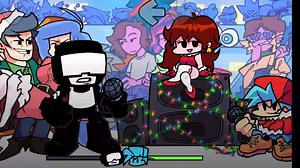 FNF 《UGH REMIX》老模组回顾