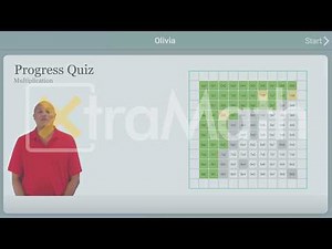 XtraMath Promo (English)