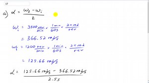 Giancoli 7th Edition, Chapter 8, Problem 17