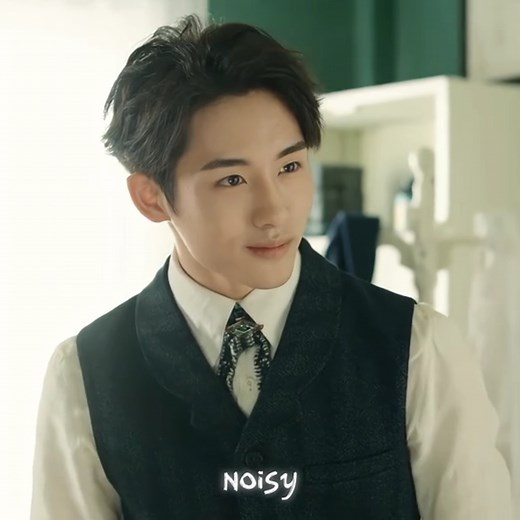 HE'S SO FINE - A Captivating Snowfall Chinese Drama with Winwin