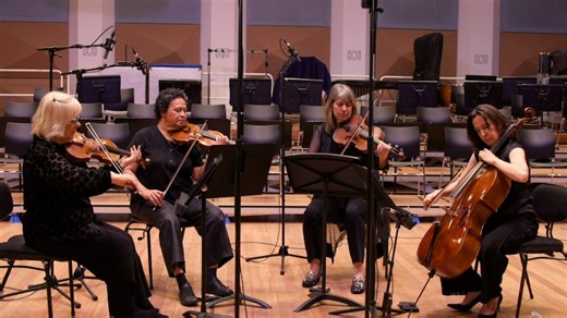 Flinders Quartet play Deborah Cheetham Fraillon's Bungaree - ABC Classic