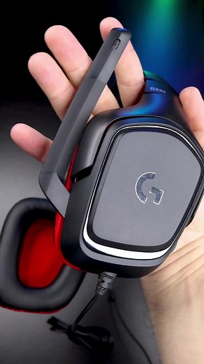 Review do Headset Logitech G332: Análise Completa