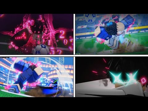 Everything in the NEW PROJECT EGOIST UPDATE (Kaiser Rework, Sae Flow Overtime AND MORE!!)