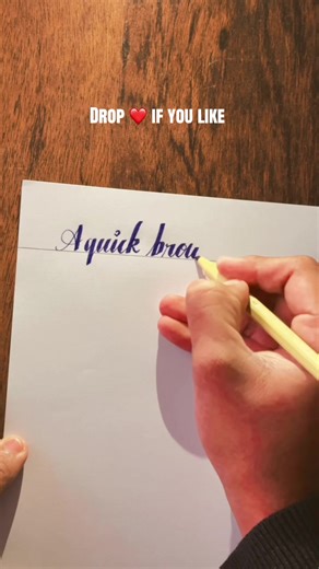How to improve your English Handwriting skills #english #handwriting #art #calligraphy #nyc