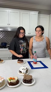 78K views · 806 reactions | What kind of cake did you eat on your birthday? #cake #cakes #desserts #izzyandmary #lifewithbrothers #izzyalexis2008 | Miguel 55M | Facebook