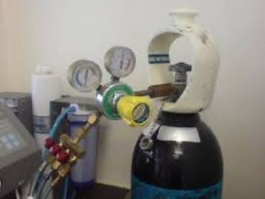 Compressed Gas Cylinder Safety
