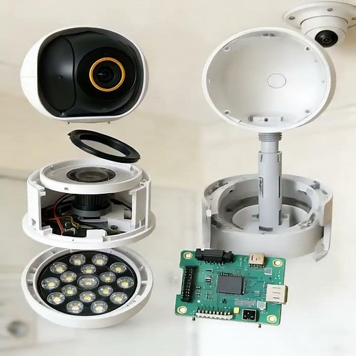 YDS 1AMPF SC4238 V1 0 4MP SC4238 MIPI and DVP Parallel Interface M12 Fixed Focus Camera Module