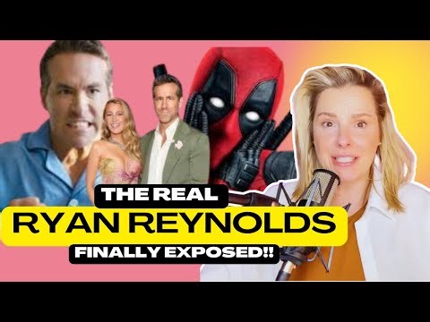 FINALLY THE REAL REYNOLDS IS EXPOSED!