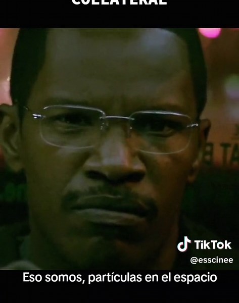 COLLATERAL (2004) #collateral #tomcruise #jamiefoxx