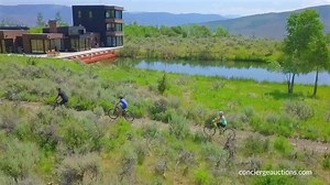 NO RESERVE AUCTION: Vail Valley, CO. Offered at $44.5M. Bring the winning bidder for a referral or commission. | Concierge Auctions