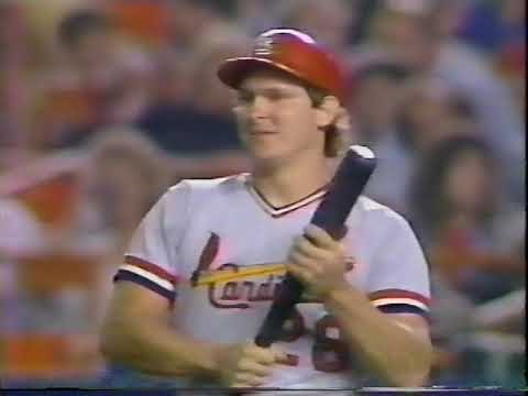 Cardinals vs Mets (9-10-1985)