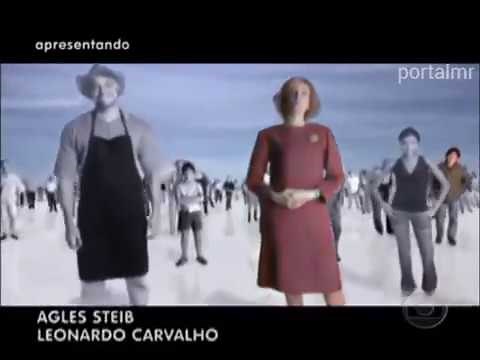 Aberturas da novela Senhora do Destino
