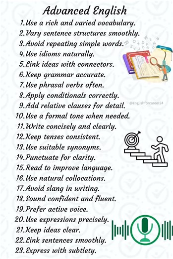 12 reactions | Advanced English | English For Career | English For Career | Facebook