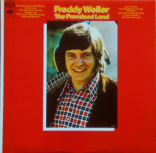 Freddy Weller - The Promised Land
