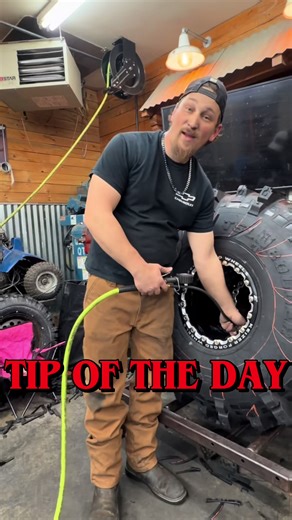 How to Properly Grooving Tires for Off-Roading