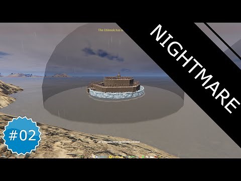 GrimmZone - PvE Raidable Base (Nightmare) - Layout #02