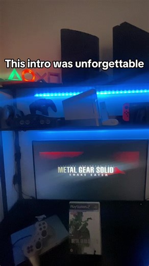Unforgettable Metal Gear Solid Intro Recap