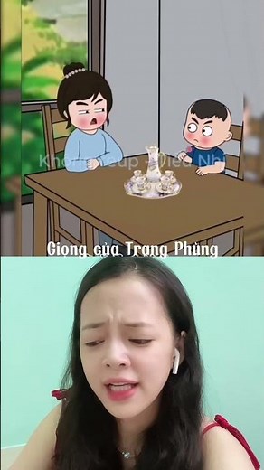 Cảm lạnh tình mẹ con #trangphung