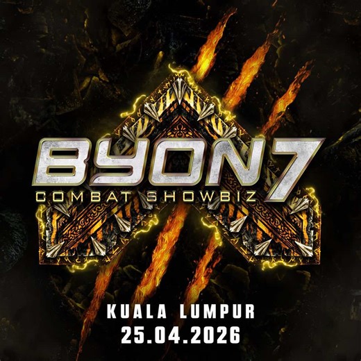 BYON Combat Showbiz 7 Highlights in Kuala Lumpur