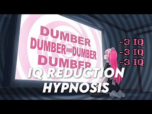 IQ Reduction hypnosis 🌀