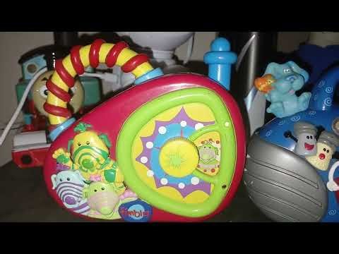 Fimbles find a tune radio