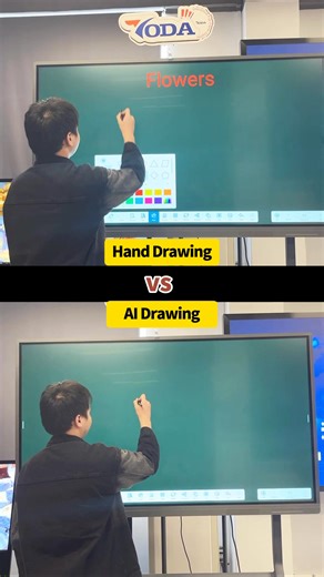 Yoda | Smart Board Source Factory Yoda is a professional smart whiteboard manufacturer, providing OEM & ODM solutions for global education and business markets. From R&D to mass production, we control quality at every step to deliver stable, customizable interactive displays. https://szyoda.com/ #Yoda #SmartBoard #InteractiveWhiteboard #OEMODM #SourceFactory #EdTech #DigitalClassroom #BusinessDisplay | Yoda Digital Signage