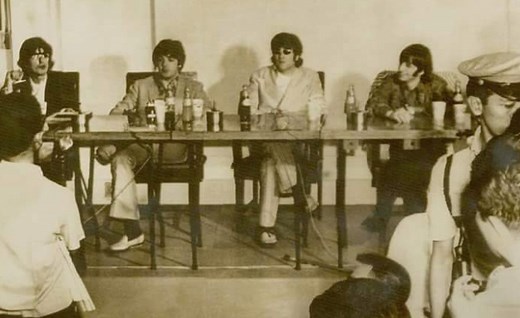 The Beatles in The Philippines: Disaster from Beginning Until the End - The Beatles