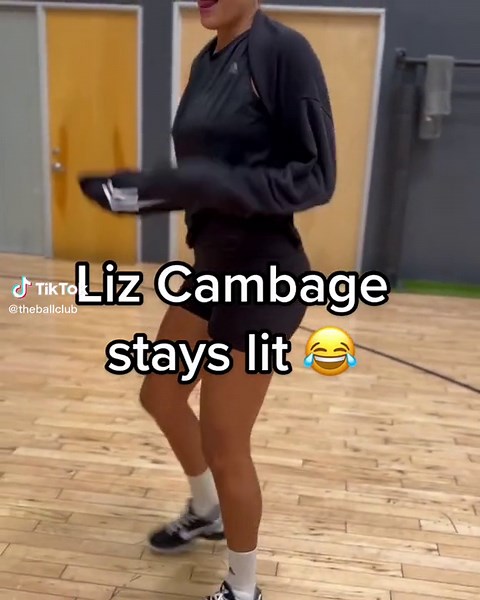 Liz Cambage Basketball Highlights | The Ball Club Co