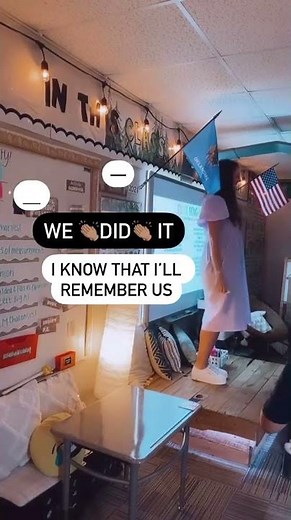 End of Year Classroom Song | Elementary Graduation 👩‍🎓