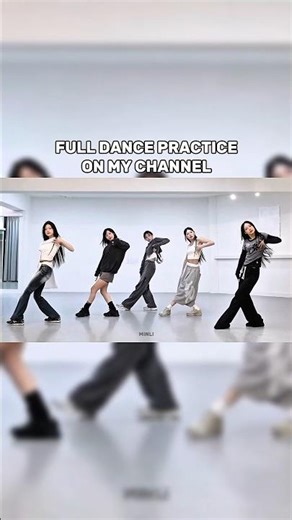 RESCENE – Runaway (Mirrored Dance Practice)