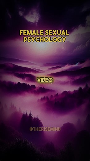 Female sexual psychology #manipulation #darkpsychology #love #selfimprovement #psychology