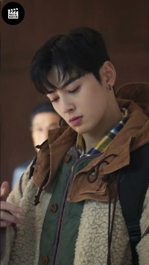Priest Johan is back to protect his noona Miho 🤝🏻 | Island Season 2 #chaeunwoo #kdrama #shorts