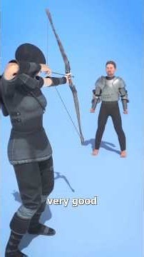 “Chain Mail, Plate Armor, and the Power of a Bullet”#shorts