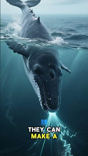 Meet the Fin Whale – The Ocean's Gentle Giant | World's Second Largest Animal! 🐋