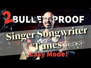 Singer Songwriter Songs That Work Live