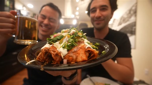 Enchiladas at home that come out perfect every time