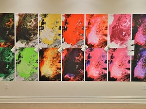 Exhibition Explores Economic, Emotional Toll of Sandy through Art