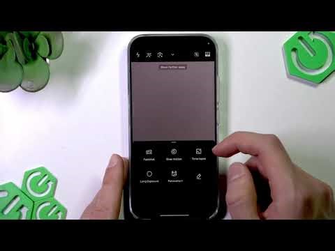 Comment utiliser le mode nuit sur le XIAOMI 17 (Exposition longue & astuces)