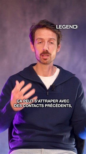 À l’occasion de la Journée mondiale contre le cancer, nous avons reçu Maxime Deschaeck, atteint d’un cancer de la gorge dû à une infection au papillomavirus, une infection sexuellement transmissible, en 2023. Cette année, il est le parrain de la campagne @lesvoixrougegorge, qui permet de sensibiliser sur les cancers de la gorge. | Legend