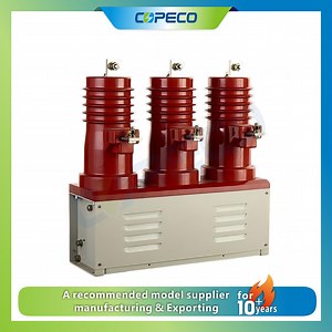 Reliable 12kv Indoor Vacuum Contactor for AC Capacitor Bank Protection