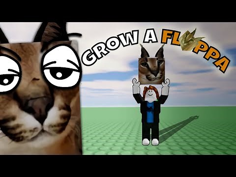 Raise a Floppa 2 Biggest UPDATE It's Finally Here.. 💀