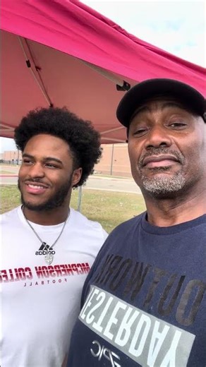 Caught up with my guy Jace Norman after a challenging yet successful first season with McPherson.