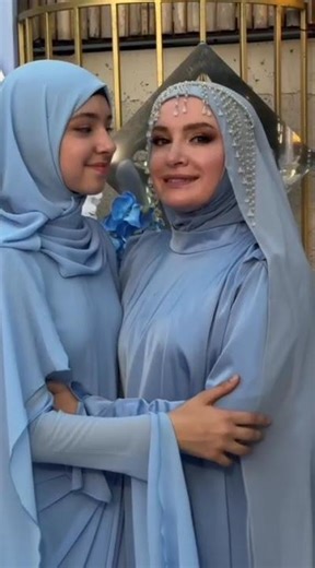 2011&2026😍🤍 #muslimgirl #hijabehaya #aishahanum #abayaworld #dagestan