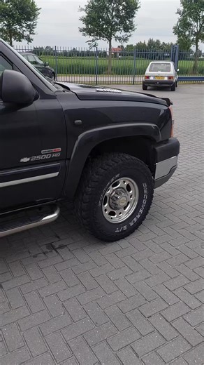Restoration of 2004 Chevy Silverado: Before and After